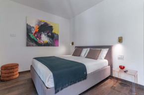 Luxury apartment - Free Parking - Duomo-Navigli